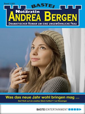 cover image of Notärztin Andrea Bergen--Folge 1263